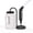 Black, variant on WOWER Portable Electric Bidet with 2.5L Bucket, Rechargeable Handheld Bidet Sprayer with 2 Pressure Modes for Travel, Camping and Personal Hygiene