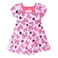 thumbnail image 3 of Disney Minnie Mouse Baby Dresses (Girls), 2 Pack, Sizes 3M-24M, 3 of 6
