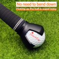 thumbnail image 4 of Pelota de golf Retriever SisterAling de 3 puntas con ventosa, 4 of 7