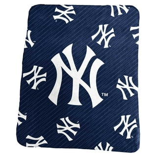 Ny Yankees Plush Throws