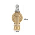 thumbnail image 2 of SPRING High Pressure Kettle 7 Speed ​​Swivel Adapter 1/4 Inch Quick Connect Adapter, 2 of 8