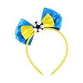 thumbnail image 1 of Big sale German Fan Headband, Football Club Party Cheer Props, Cheerleading Headband, 1 of 2