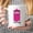 Black, variant on Time Lady Mug Dr Who Pastiche Parody SciFi Gift