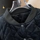 thumbnail image 5 of Blusa de poliéster para mujer, de manga larga, sin capucha, informal, de cuello redondo, cómoda y regular, para verano, 5 of 7
