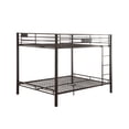thumbnail image 6 of Acme Limbra Bunk Bed (Q/Q) Sandy Black, 6 of 6
