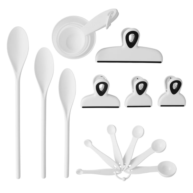 Mainstays 30-Piece Kitchen Gadget Set with Cooking Utensils, Measuring –  WellBeing Marts