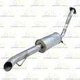 thumbnail image 4 of Stainless Steel Exhaust Muffler & Resonator Fits 2001-2004 Mazda Tribute 2.0L and 3.0L - Direct Fit, 4 of 7