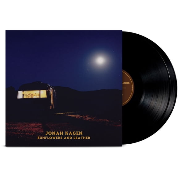 Jonah Kagen - Sunflowers And Leather - Music & Performance - Vinyl