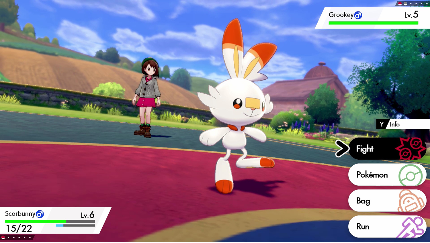 Nintendo Pokemon Sword photo 2