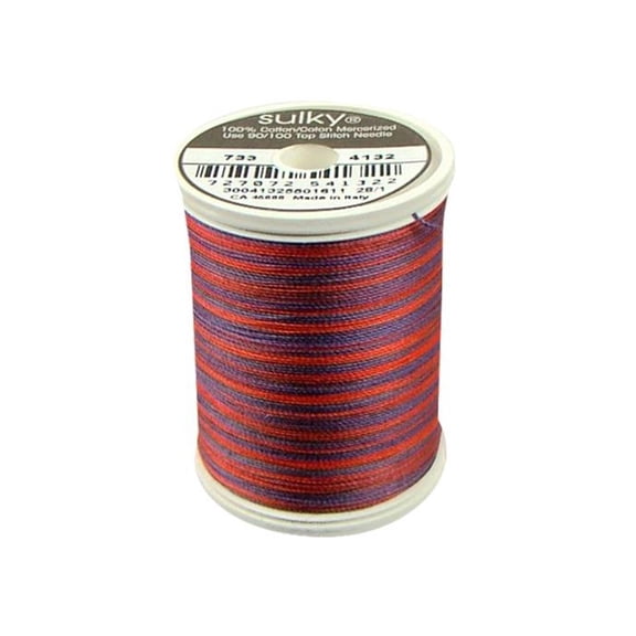 Sulky Blendables Thread 30wt 500yd Hat Ladies