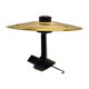 thumbnail image 1 of Cymbal Coches Cymbales Montados en El Vehículo Tapeador (oro), 1 of 9