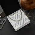 thumbnail image 2 of Cuban Link Chain - My Man #5, 2 of 10