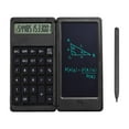taicans Portable Foldable LCD Writing Tablet Calculator Your Ultimate