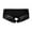 Black, variant on TJAZFJPA Leather Lingerie Plus Size Sexy Underwear for Women Cut Out Panties Ladies Grenadine Bikini Lightweight Role Playing Lingerie for Women Sexy Lingerie for Women Hide Fat Belly