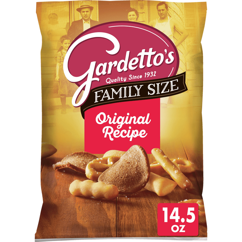 gardetto's snacks