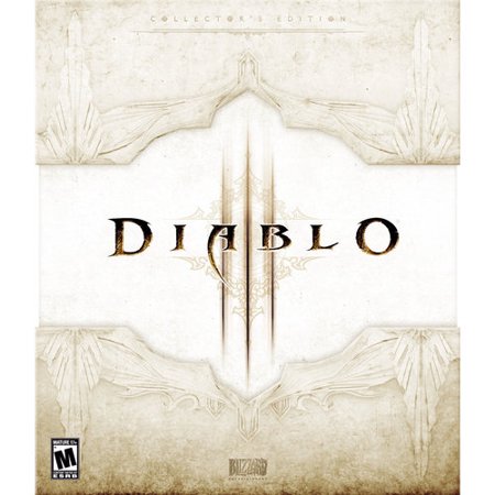 Diablo III: Collector's Edition (Best Diablo Like Games Ios)