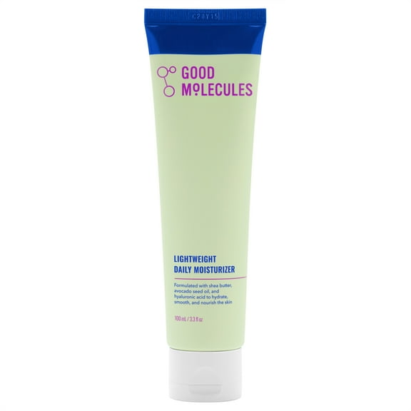Good Molecules Lightweight Daily Face Moisturizer - 3.3 fl oz
