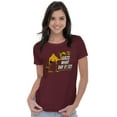 thumbnail image 3 of What Hump Day Wednesday Camel Funny Women's T Shirt Ladies Tee Brisco Brands M, 3 of 5