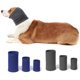 thumbnail image 4 of Orejeras para calentar el cuello de la redecilla del perro para la cubierta del oído que ca Abody Azul,Grande, 4 of 7