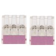 thumbnail image 4 of Wire Connectors Corrosion Resistance Terminal Blocks Compact Wire Wiring Connector For PCT PCT-106, 4 of 8