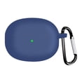 thumbnail image 2 of Protective Cover Dust-proof Anti-fall with Buckle Bluetooth-compatible Earphone Silicone Protective Skin for Xiaomi 3 Pro, 2 of 8