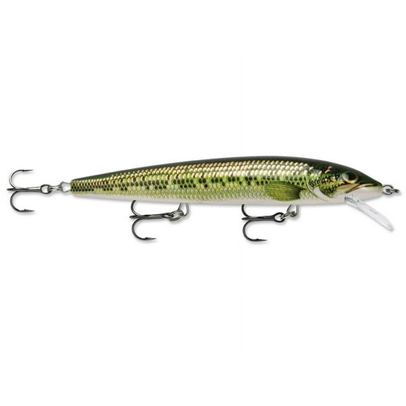 Rapala Husky Jerk 14 Jerkbait Baby Bass