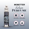 thumbnail image 5 of MOBETTER FRAGRANCE OILS Midnight Sauvage Cool Nights Men Cologne Body Oil 1/3 oz roll on Glass Bottle, 5 of 8
