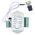 thumbnail image 4 of Controlador de velocidad del ventilador Disipación de calor de ventilación del zócalo de control de velocidades de 4 cables para refrigeración industrial(FC-D024-S000(24V) ), 4 of 14