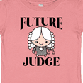 thumbnail image 4 of Inktastic Future Judge Cute Boys or Girls Baby T-Shirt, 4 of 5