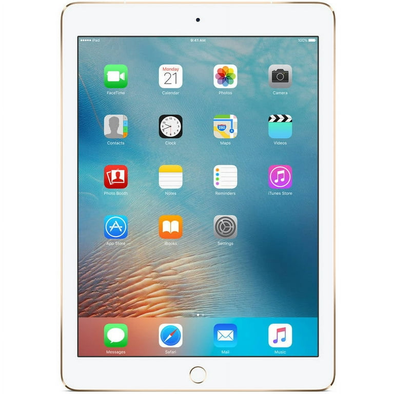 Apple 9.7-inch iPad Pro Wi-Fi + Cellular - 1st generation - tablet