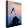 thumbnail image 2 of Trademark Fine Art "Pinacle of Patriotism" Canvas Wall Art by MCat, 2 of 3