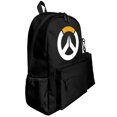 thumbnail image 2 of Mochila escolar Anime Overwatches Genji para niños, 2 of 3