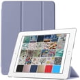 thumbnail image 1 of DuraSafe Cases for iPad PRO 9.7 [Pro 9.7 Inch 2016] MLPX2LL/A MLPW2LL/A MLPY2LL/A MLYJ2LL/A Slim Lightweight Protective PC Dual Angle Stand Cover - Gray, 1 of 4