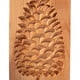 thumbnail image 3 of Molde para galletas tallado con sello de masa, molde con flores 3D, utensilios para hornear, accesorios de cocina Cono de pino, 3 of 9