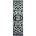thumbnail image 3 of Sphinx Linden Area Rug 7842A Navy Rings Loops 5' 3" x  7' 6" Rectangle, 3 of 4