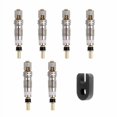 thumbnail image 1 of Shengyu Bike Tire Valve Core Set Bicycle Tyre Air Valve Core Repair Tool Kit Replacement for Presta, 6pcs, 1 of 1