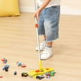 thumbnail image 2 of Floor Mops Children's Mop Household Baby Cleaning Mini Mop Suitable For Children Helps Children Practice Housework and Cultivates Children's Interest In Housework Easy Mop, 2 of 9