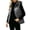 PP-Gray women vest, variant on Hfnxid Womens Puffer Jackets Sleeveless Quilted Hooded Vest Warm Winter Zip Up Coat Casual Solid Color Thermal Gilet
