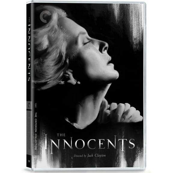 The Innocents (Criterion Collection) (DVD), Criterion Collection, Horror