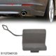 thumbnail image 4 of For BMW 5 Series F10 Cap Tow Hook Cover 1pc 51127240133 Black Durable Plastic Practical Rear Bumper Replacement, 4 of 5