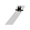 thumbnail image 4 of Secure Cable Ties 8 Inch Standard 316 Stainless Steel Cable Tie - 100 Pack, 4 of 7