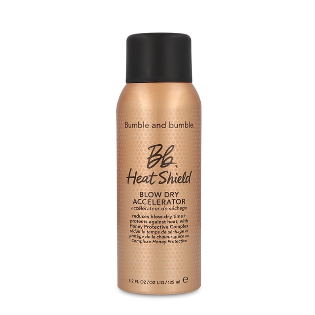 Spray Acelerador De Secado Heat Shield Blow Dry Accelerator -