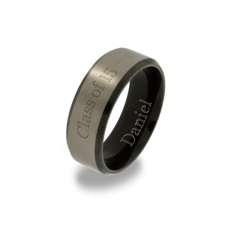 Titanium class rings clearance