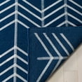 thumbnail image 4 of Safavieh Kilim Manus Chevron Zigzag Area Rug, 4 of 6