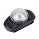thumbnail image 5 of Collar fluorescente colgante luminoso LED antipérdida de noche para perro mascota impermeable de plástico ABS (blanco), 5 of 5
