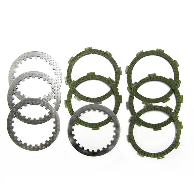 Disco Embrague Pasta/Lamina C-Power Set Italika Ft 150 (13-16) (Wstd)