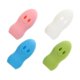 thumbnail image 2 of Juego de 4 fundas de silicona XCF para cepillos de dientes portátiles estilo aleatorio, 2 of 2