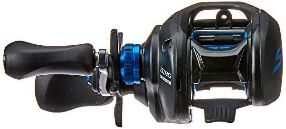 Shimano Fishing SLX 150 XG Low Profile Reels [SLX150XG] 
