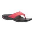 thumbnail image 1 of ABEO  Women's Kadie Neutral - Flip Flop Sandals in Pink, 1 of 6