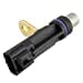 thumbnail image 3 of Walker Crankshaft Position Sensor 235-1136 OE Replacement; Black; With Mounting Bracket, 3 of 10